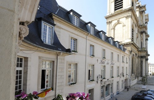 Hotel des Prelats, Nancy