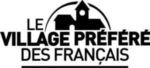 France's favourite village logo