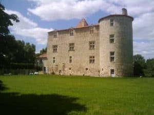 Chateau de Fources B&B