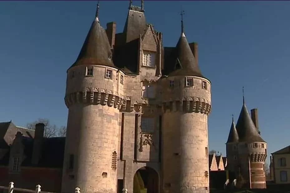 Chateau de Fraze