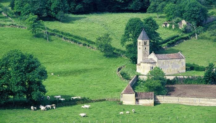 Semur-en-Brionnais