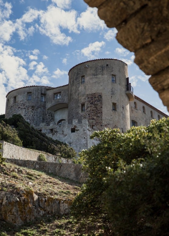 Fort de Bregancon