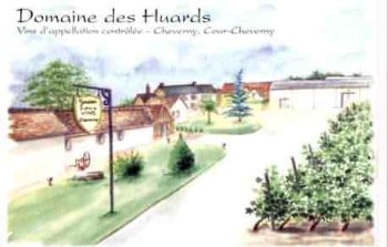 Domaine des Huards