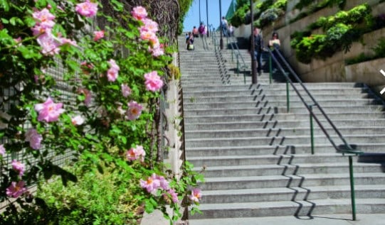 Promenade Plantée