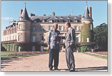 Chateau de Rambouillet