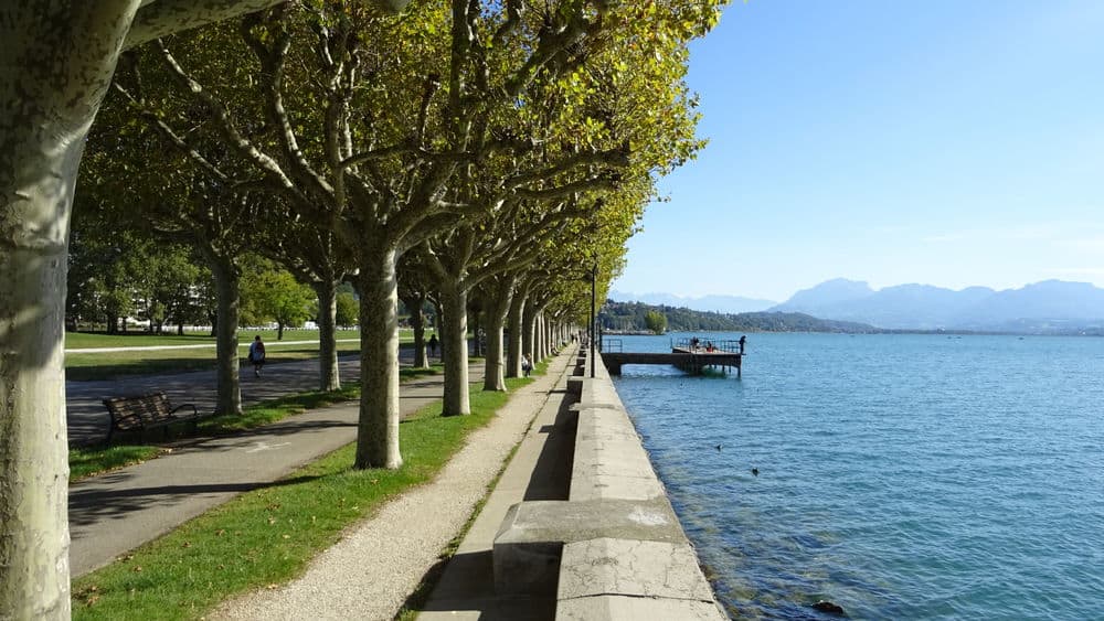 ESPLANADE, AIX-LES-BAINS