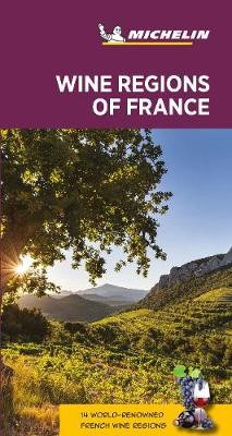 Michelin Wine Regions of France