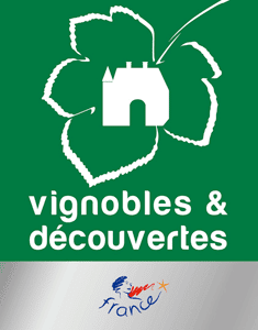 Vignobles et Decouvertes logo