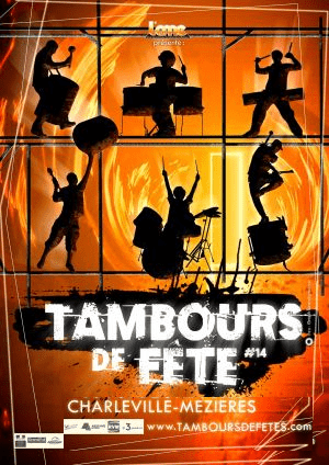 Tambours de Fete poster