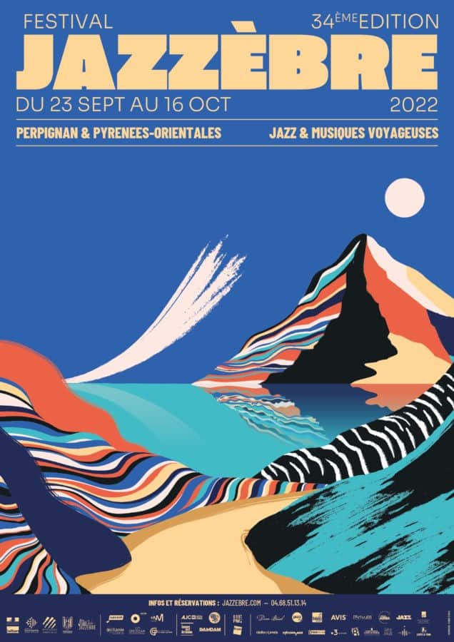 Jazzebre poster 