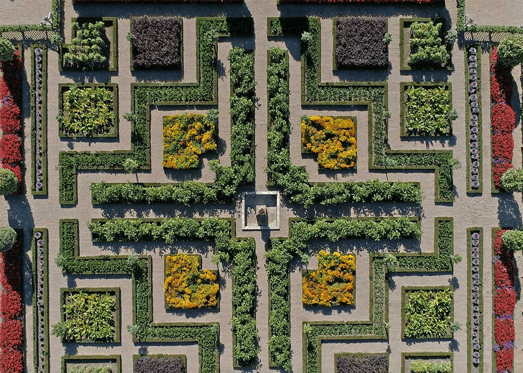 Villandry Gardens