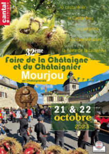 Read more about the article Chestnuts in the Auvergne