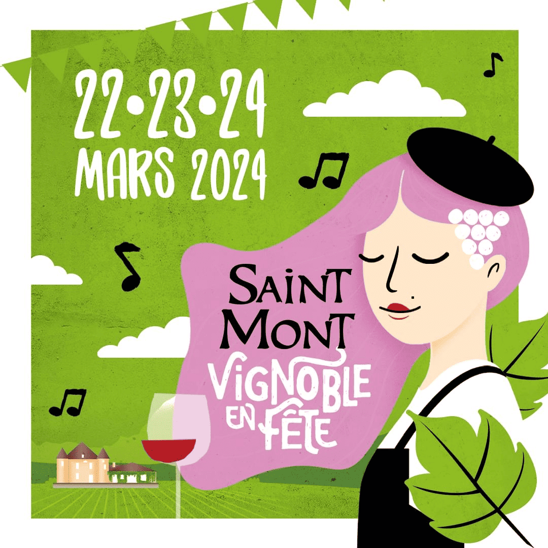 St Mont Wine Festival