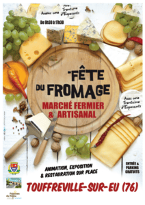 Normandy Cheese Festival - FrenchDuck.com