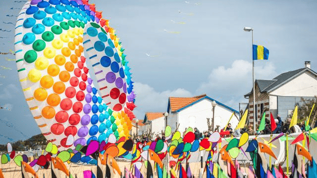 wind and kite festival