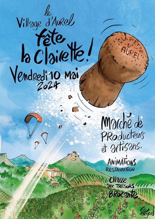 Clairette de Die Fest 2024