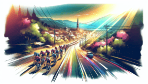 Read more about the article Paris – Nice cycle race